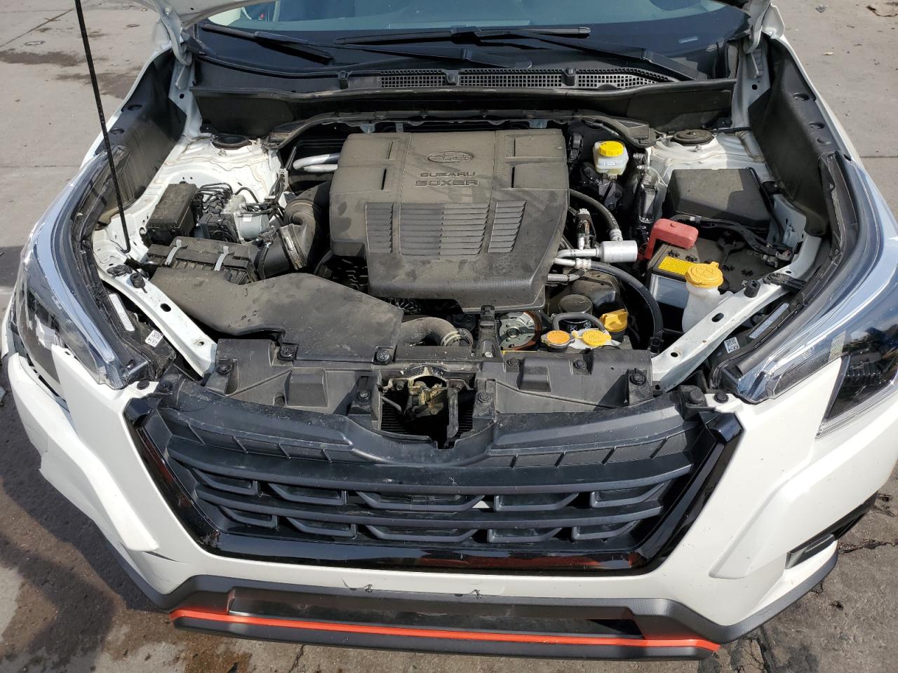 2023 SUBARU FORESTER SPORT VIN:JF2SKAJC9PH545838