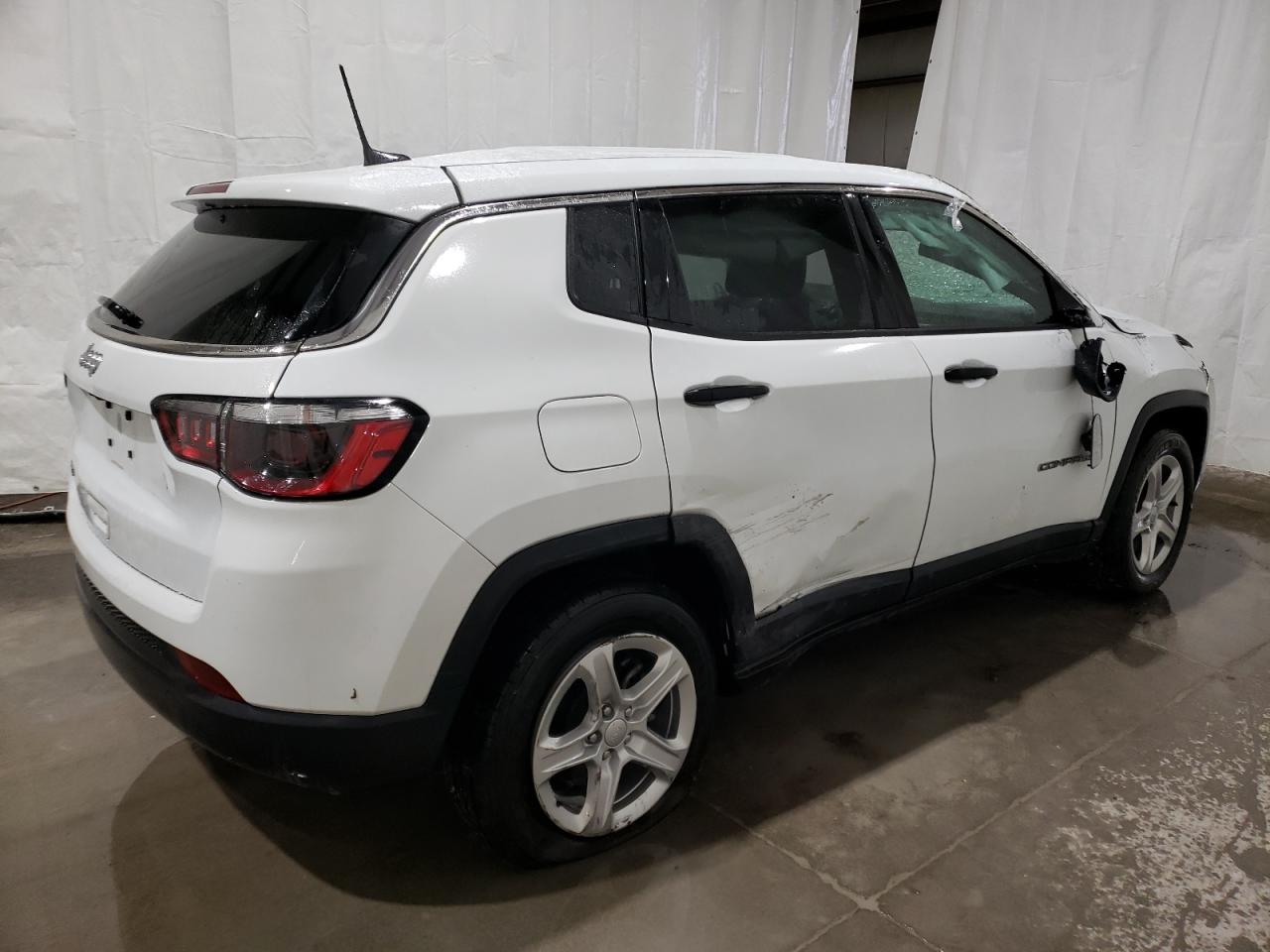 2023 JEEP COMPASS SPORT VIN:3C4NJDAN0PT539669