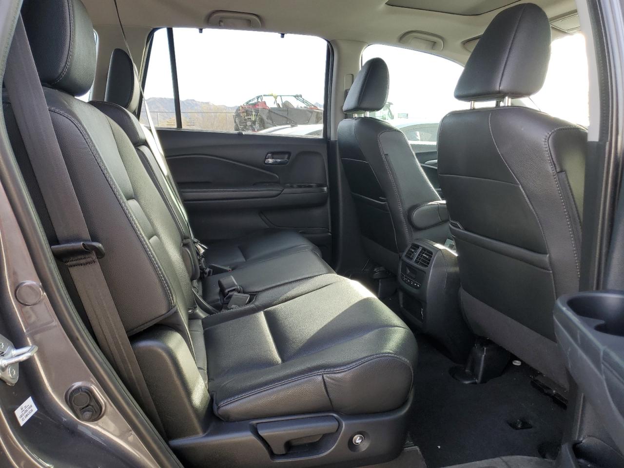 2022 HONDA PILOT SE VIN:1N4AL3APXGC249994