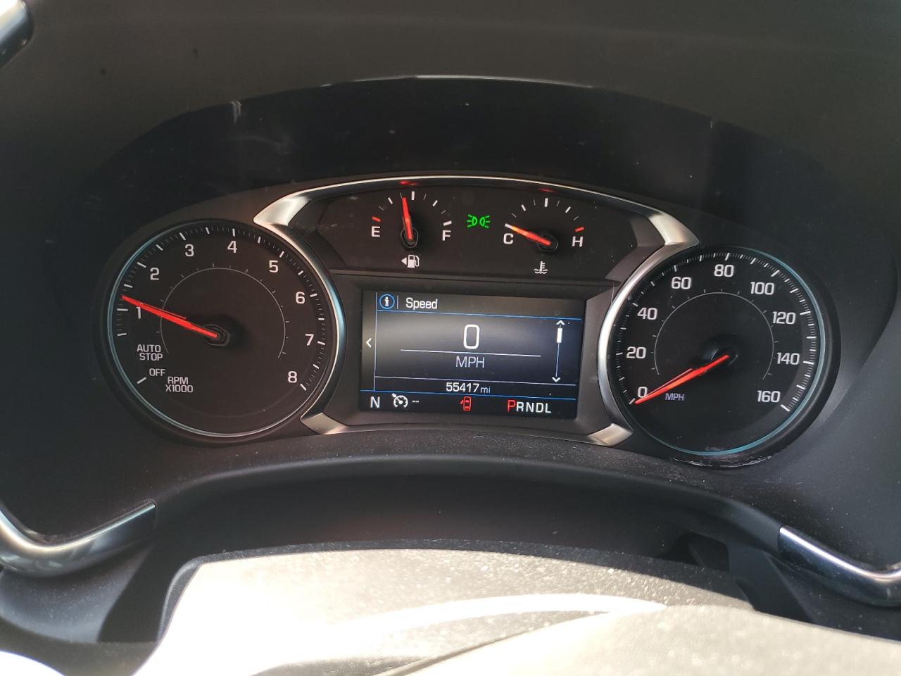 2022 CHEVROLET EQUINOX LT VIN:3GNAXKEV1NL305900