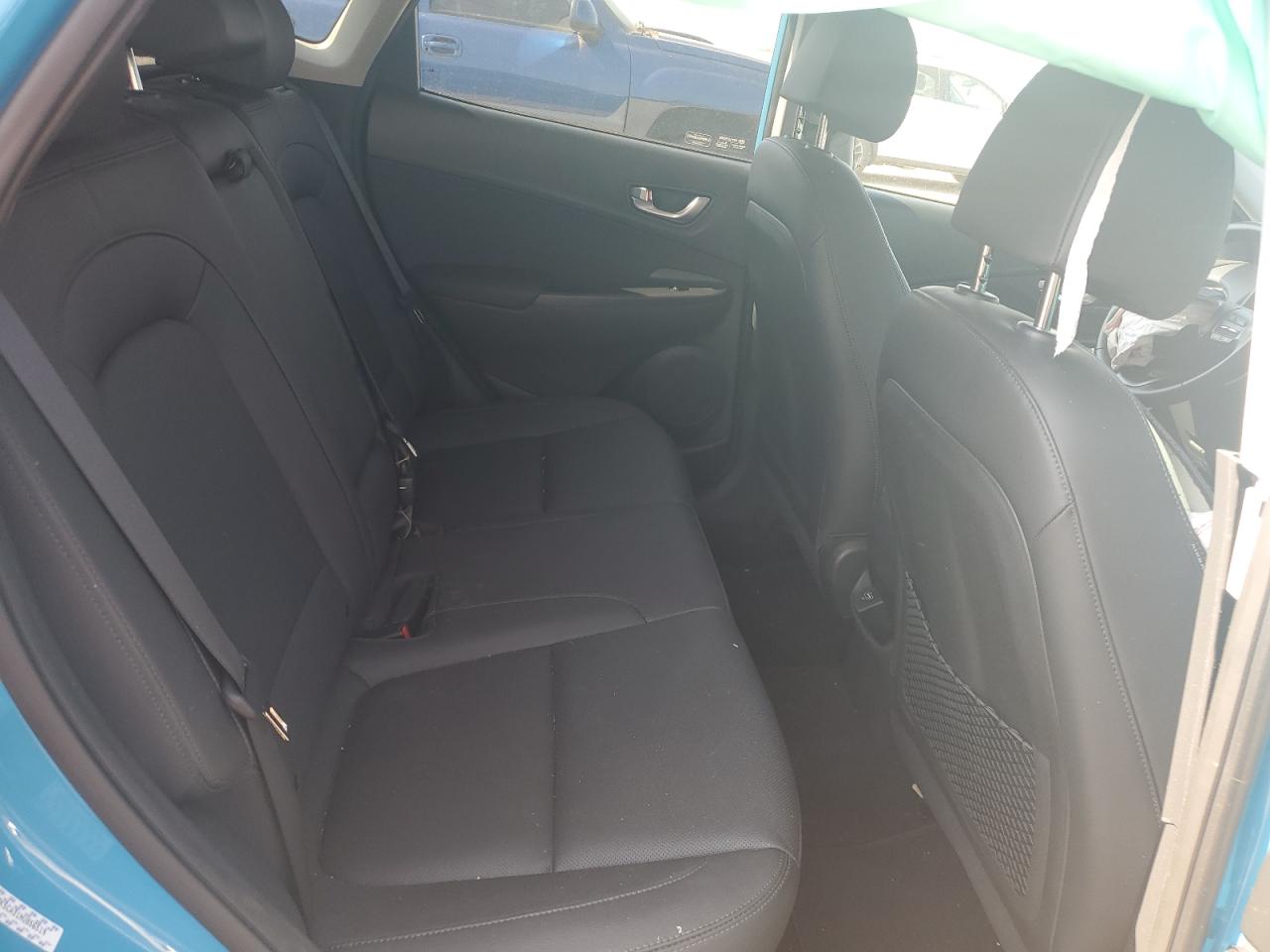 2022 HYUNDAI KONA LIMITED VIN:KM8K5CA31NU856519