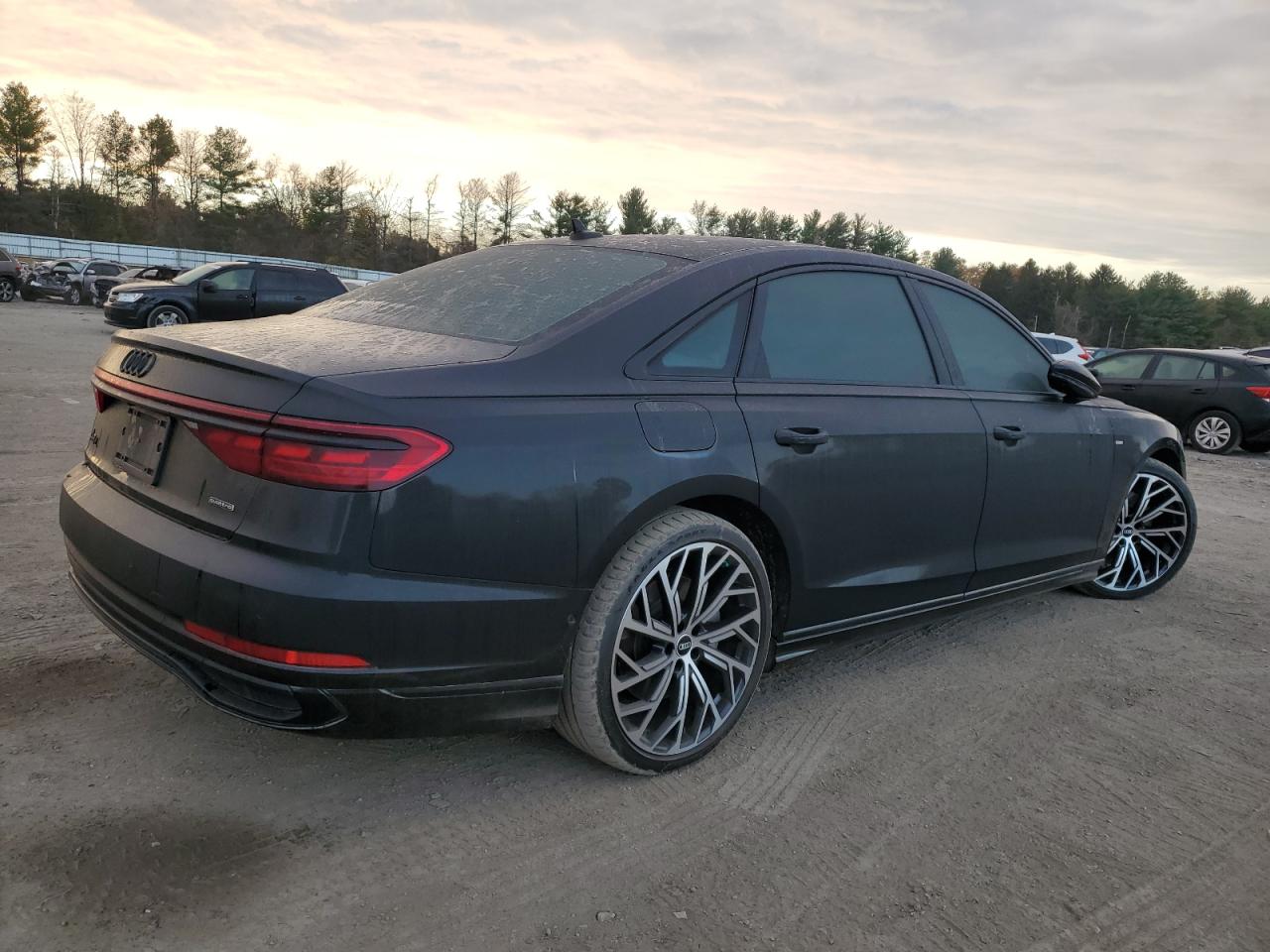 2023 AUDI A8 L VIN:WAULDAF8XPN010050