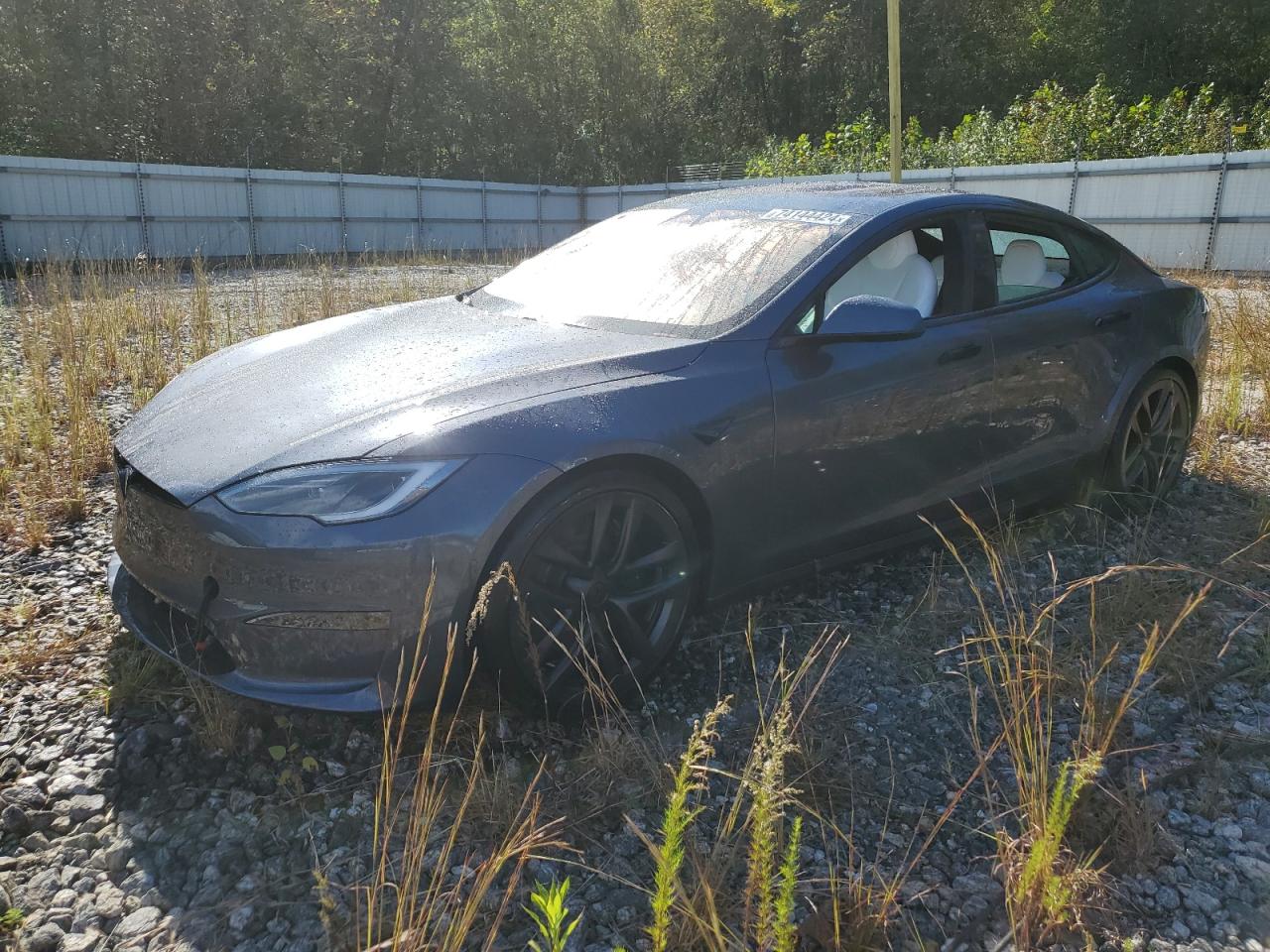 2022 TESLA MODEL S  VIN:5YJSA1E51NF488545