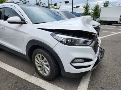 2016 Hyundai Tucson VIN: