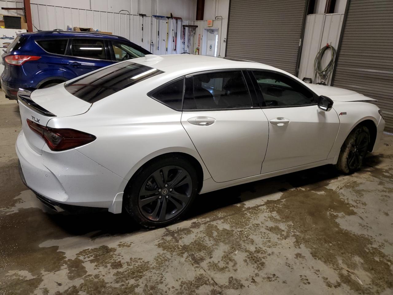 2023 ACURA TLX TECH A VIN:19UUB5F57PA006380