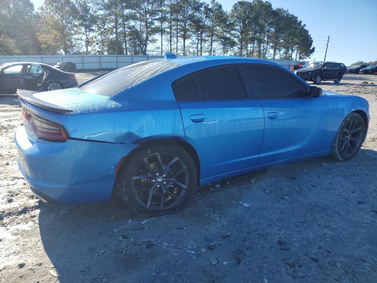 2023 DODGE CHARGER SXT VIN:2C3CDXBG5PH608028