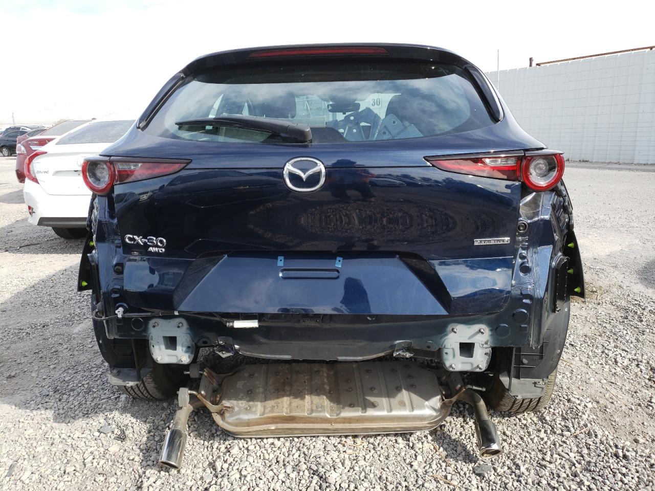 2023 MAZDA CX-30  VIN:3MVDMBAM0PM519736