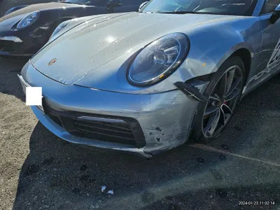 2021 Porsche 911 Targa WP0BA2998MS230091 VIN:WP0BA2998MS230091