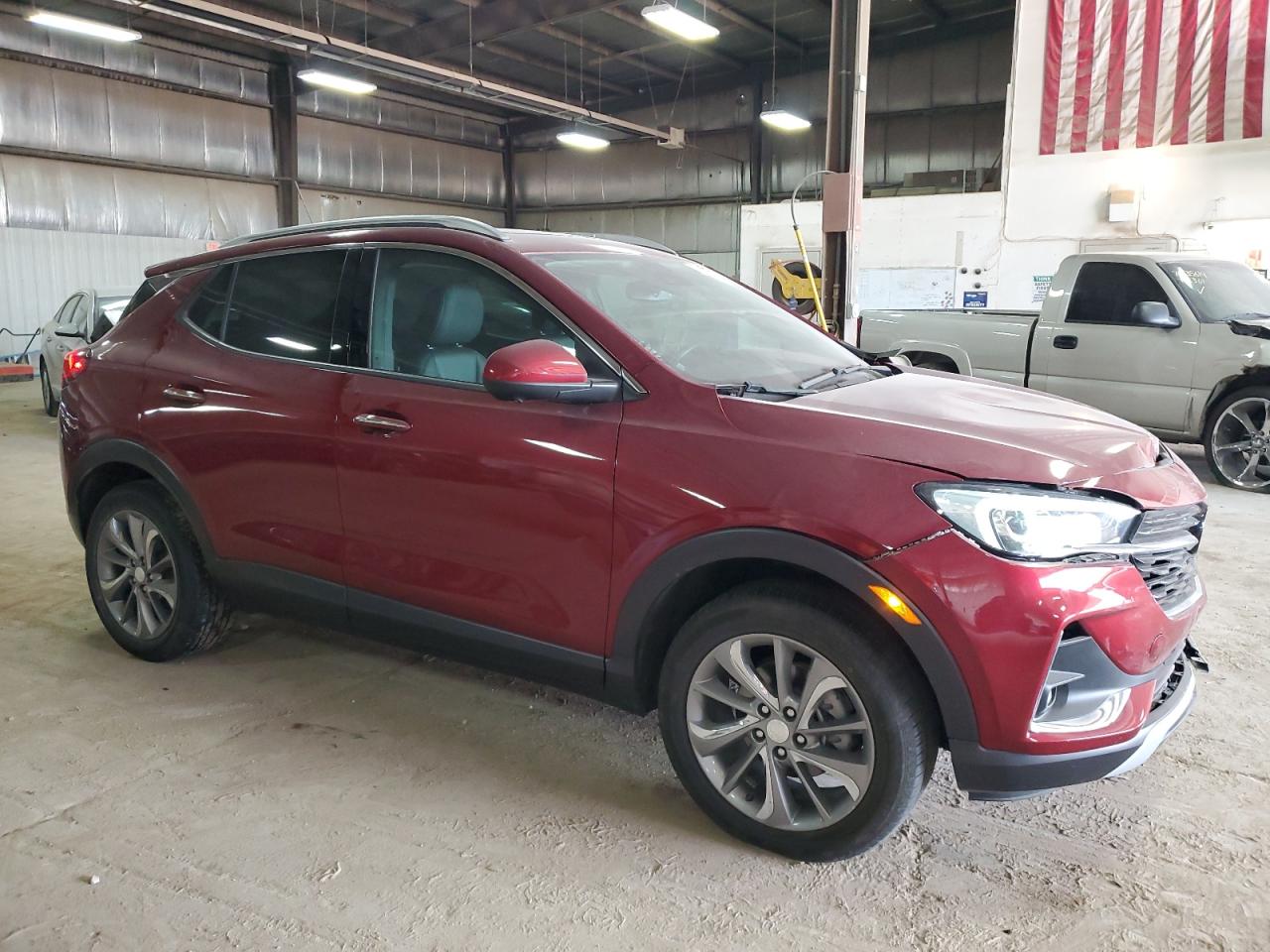 2022 BUICK ENCORE GX ESSENCE VIN:KL4MMGSL0NB039585