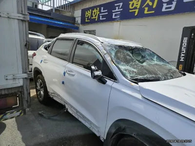 2020 Hyundai Santa FE VIN: