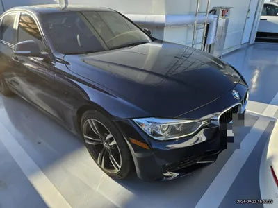 2014 BMW 320 VIN: