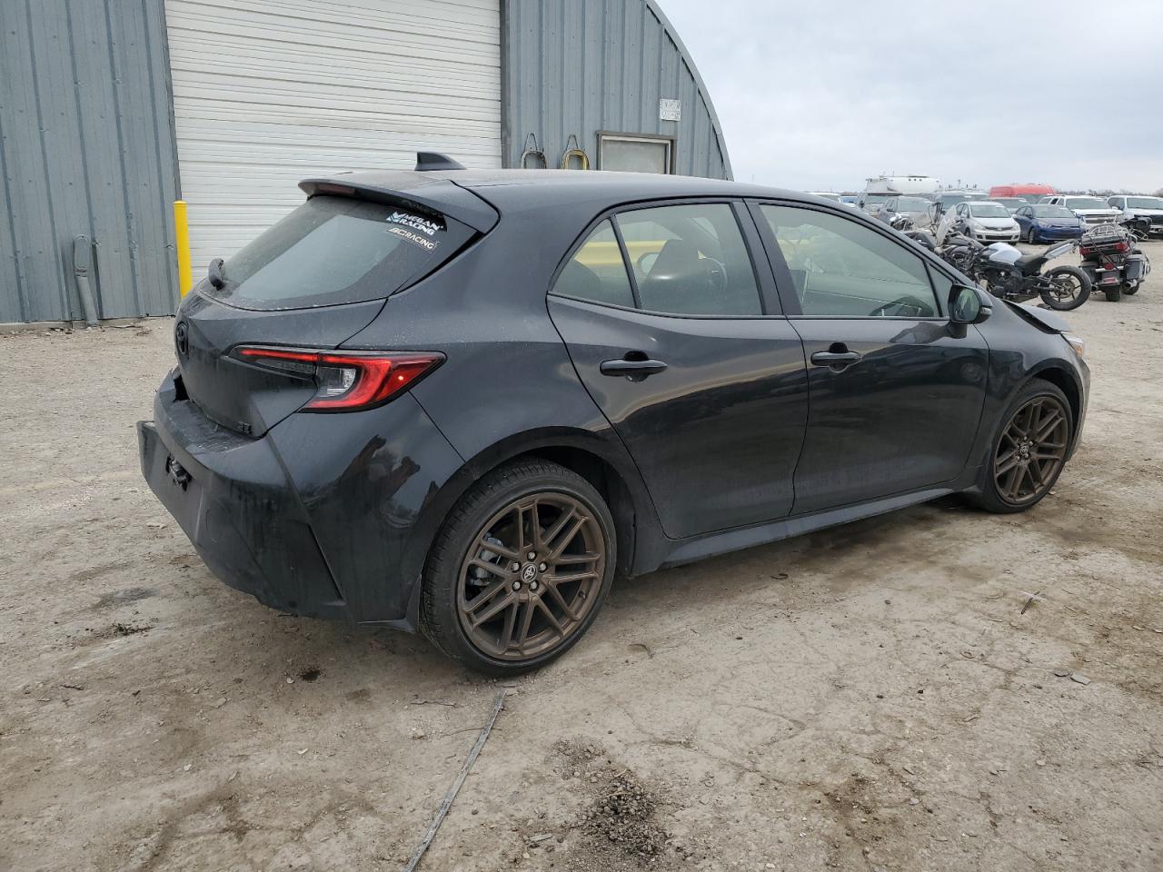 2024 TOYOTA COROLLA SE VIN:JTND4MBE1R3219045