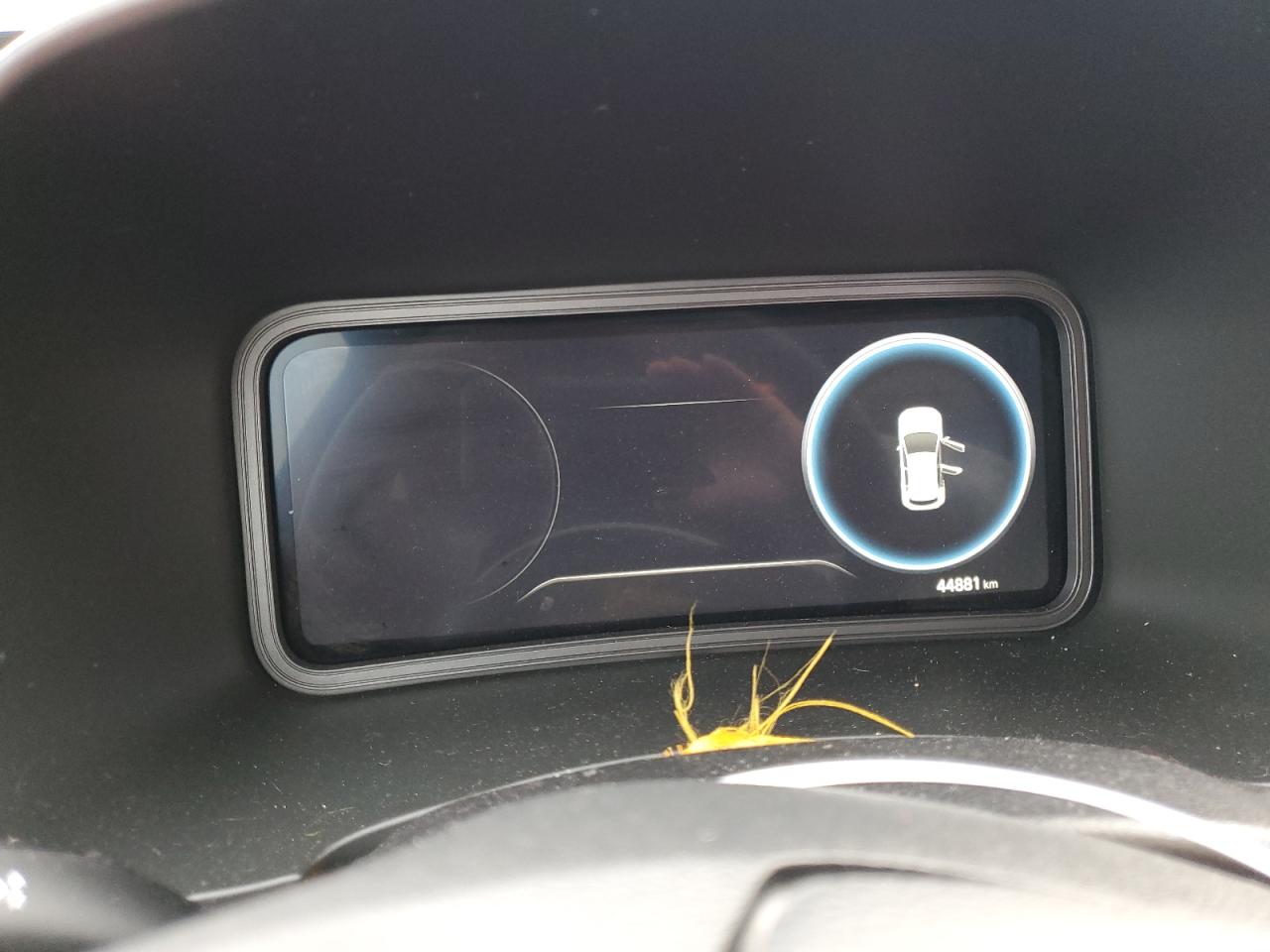 2023 HYUNDAI KONA LIMITED VIN:KM8K5CA36PU006534