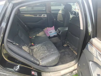 2018 Genesis G80 VIN: