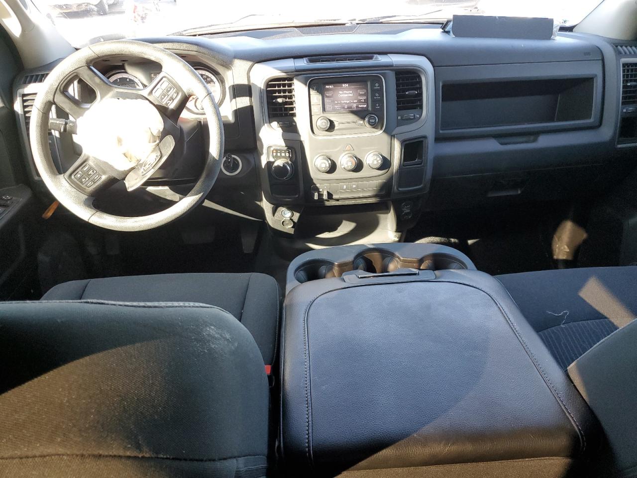 2022 RAM 1500 CLASSIC TRADESMAN VIN:3C6RR6KG6NG172733