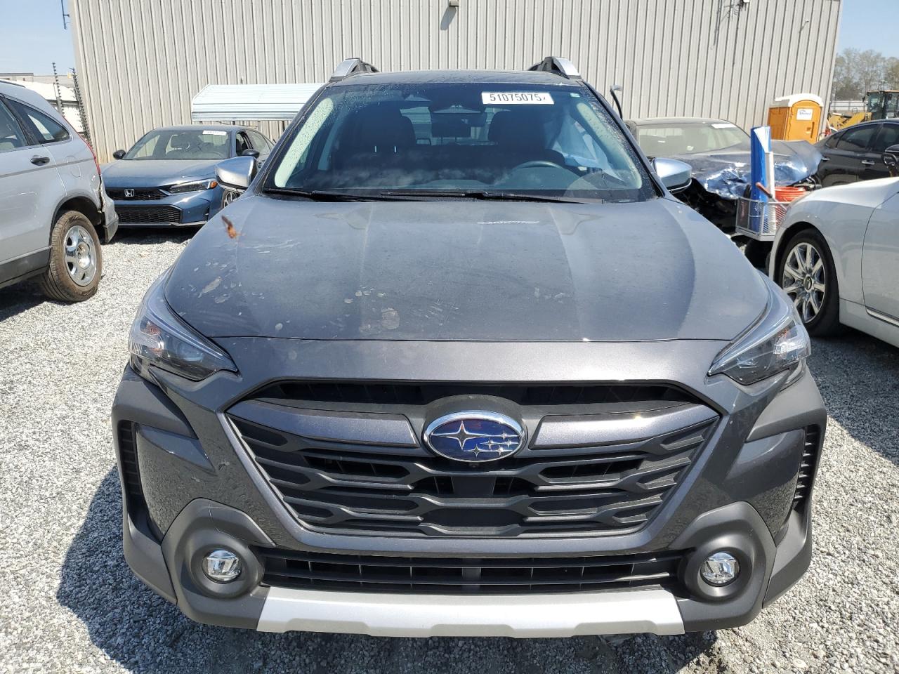 2024 SUBARU OUTBACK TOURING VIN:4S4BTGPD6R3169965