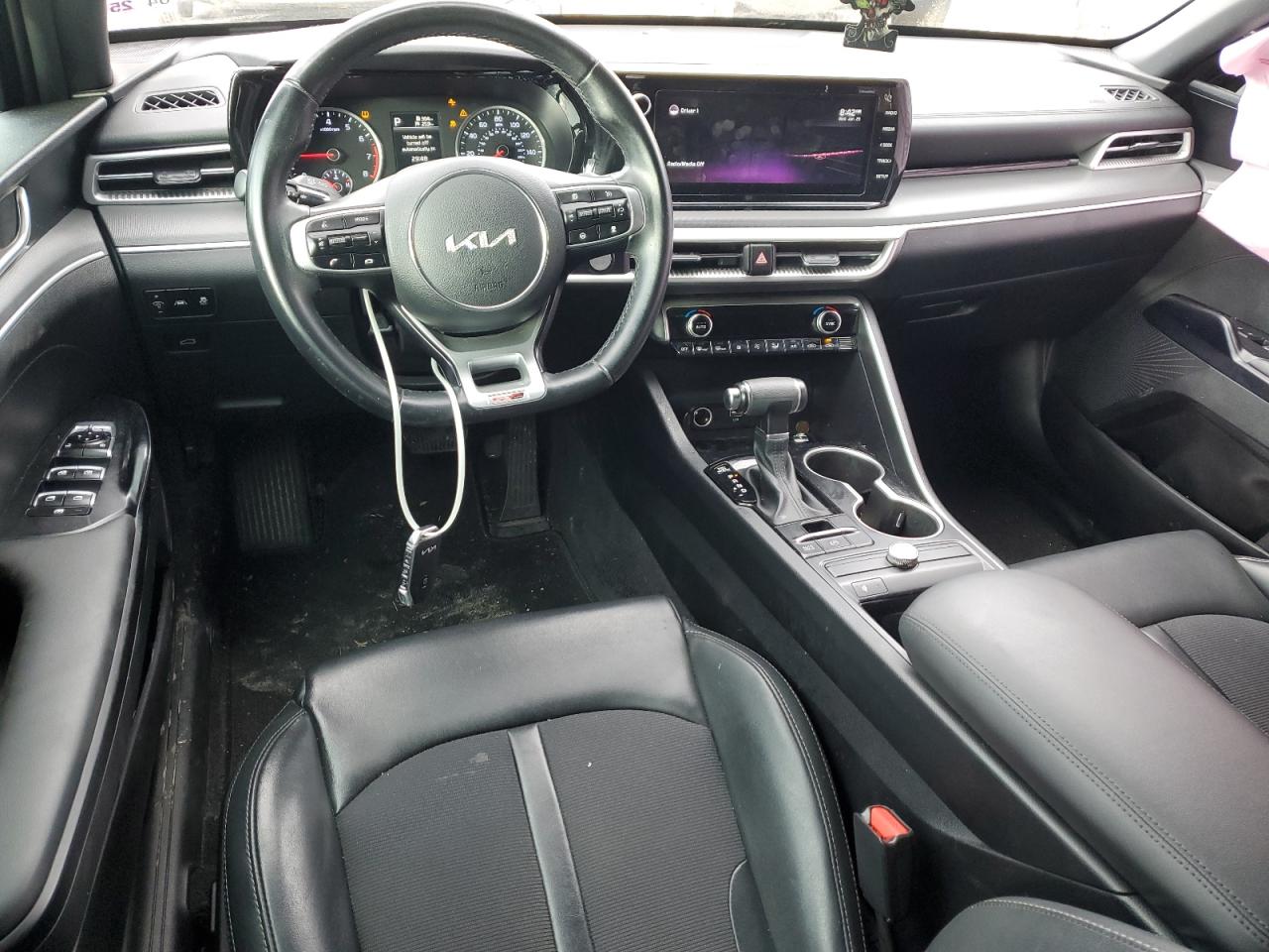 2022 KIA K5 GT LINE VIN:5XXG64J24NG140630