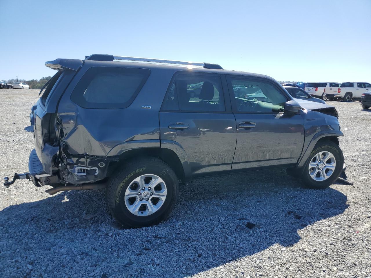 2023 TOYOTA 4RUNNER SR5 VIN:JTEEU5JR1P5300045