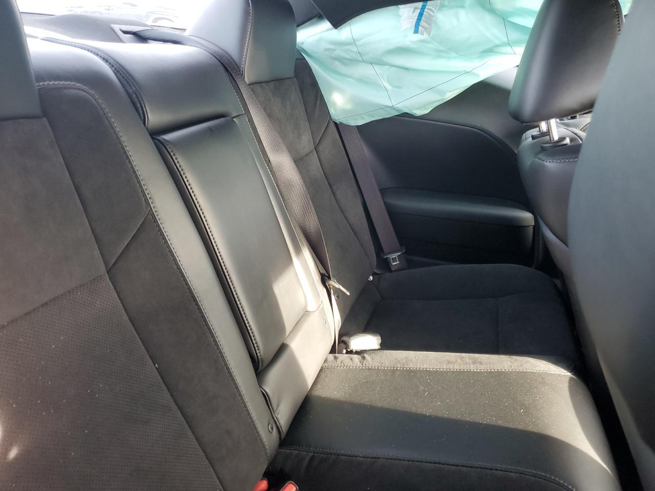 2023 DODGE CHALLENGER R/T VIN:2C3CDZBT4PH644835