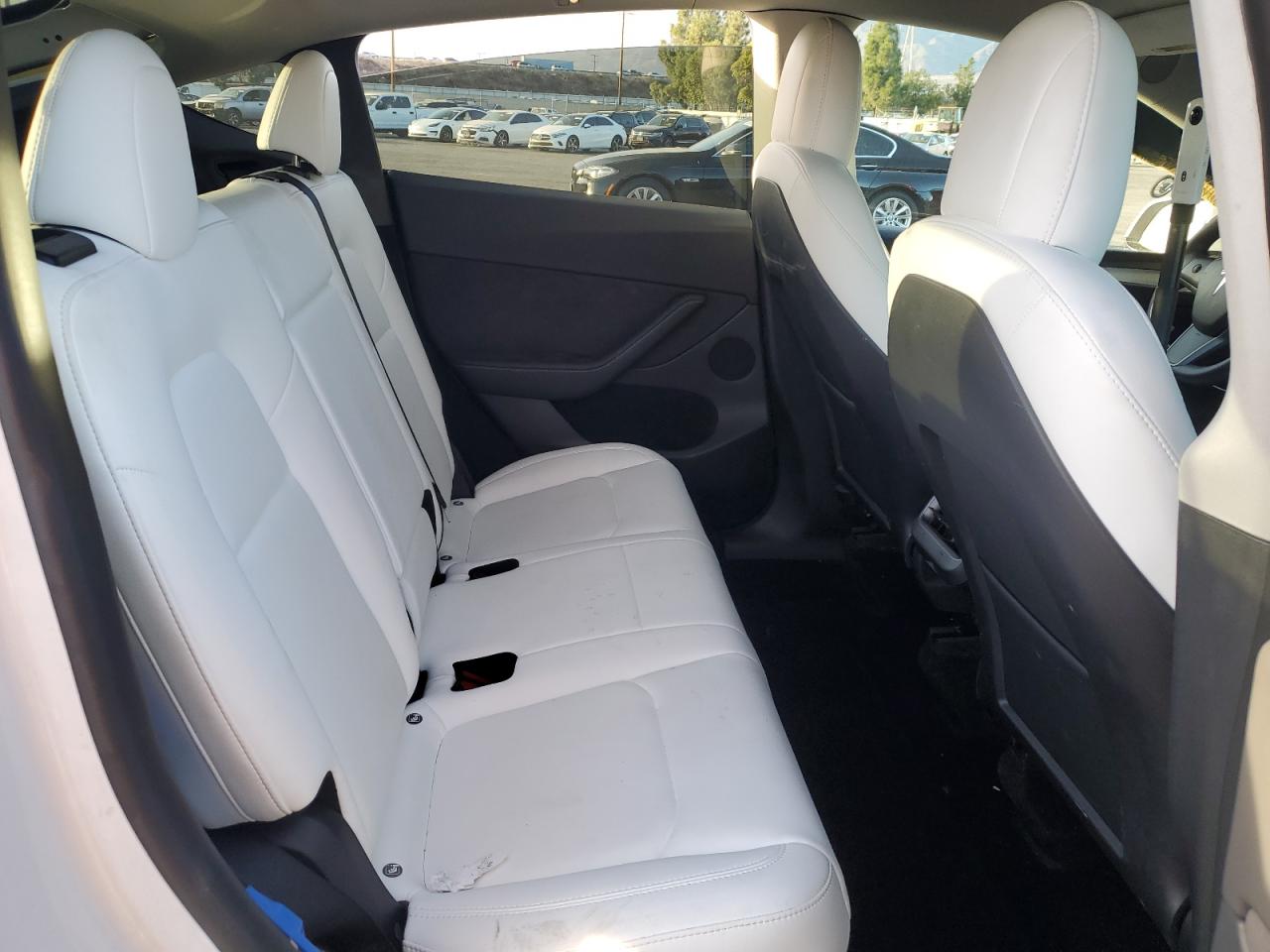 2023 TESLA MODEL Y  VIN:7SAYGDEE5PF633425