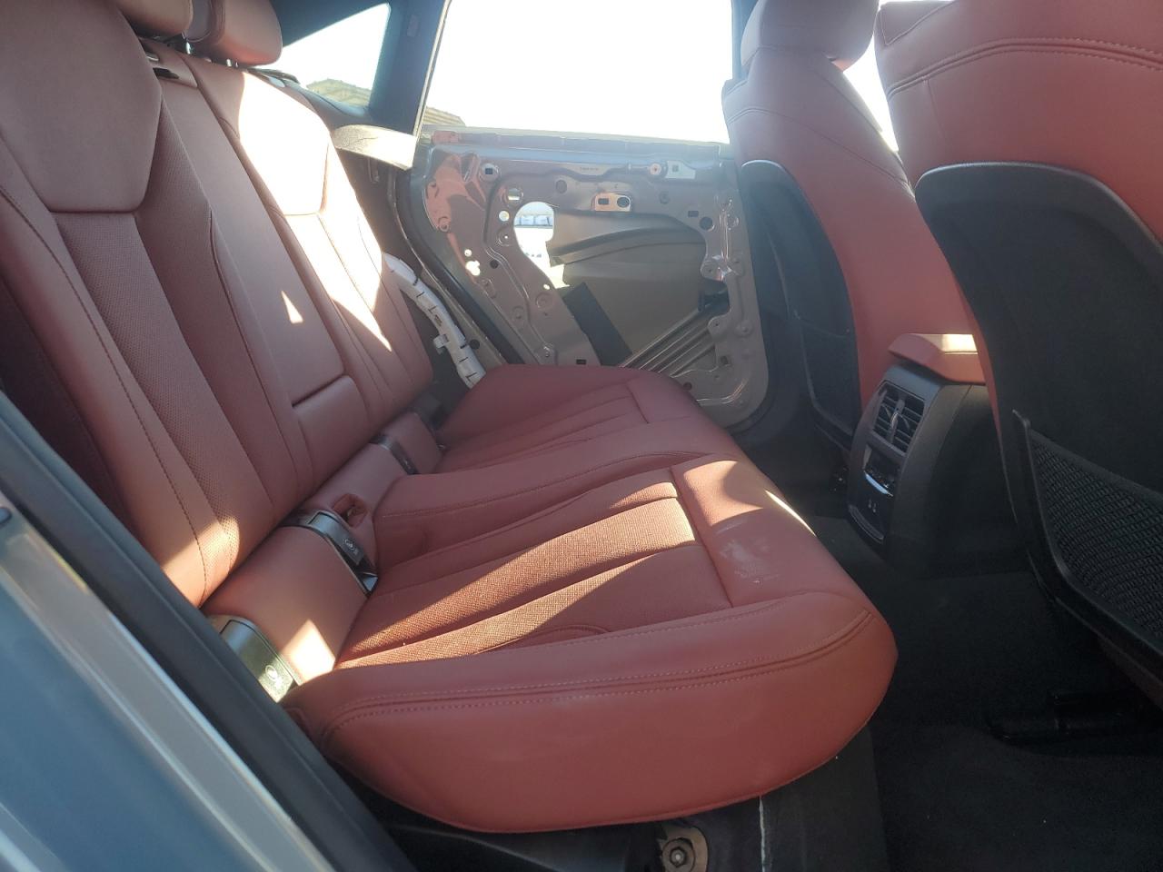 2024 BMW I4 M50 VIN:WBY33AW08RFT25604