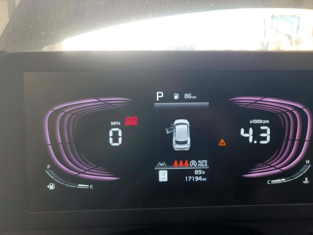 2023 KIA SPORTAGE LX VIN:KNDPU3AF2P7181126