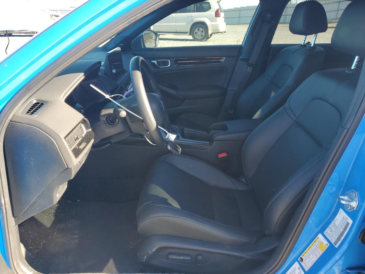 2024 HONDA CIVIC SPORT TOURING VIN:19XFL1G88RE021699