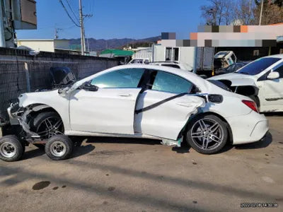 2018 Mercedes-Benz CLA 220 WDDSJ4FBXKN702506 VIN:WDDSJ4FBXKN702506