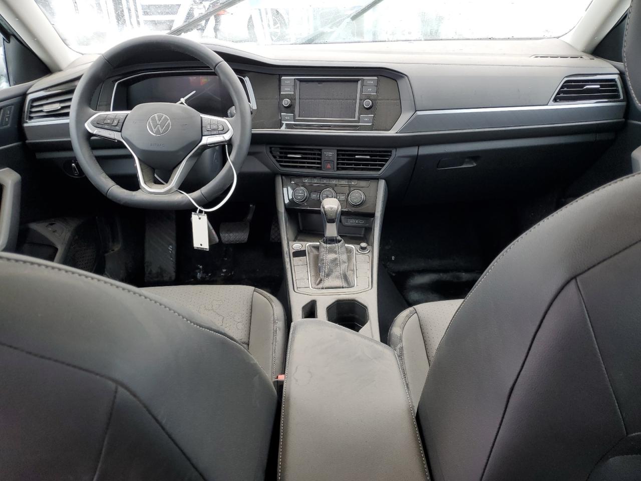 2024 VOLKSWAGEN JETTA SE VIN:3VW7M7BU4RM068577