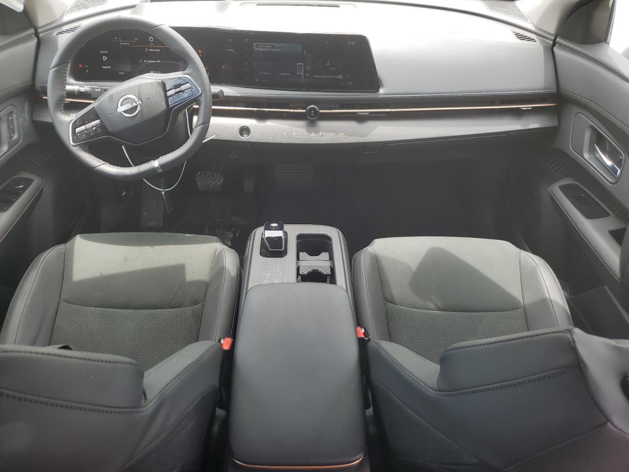 2023 NISSAN ARIYA EVOLVE+ VIN:JN1DF0BB6PM702215