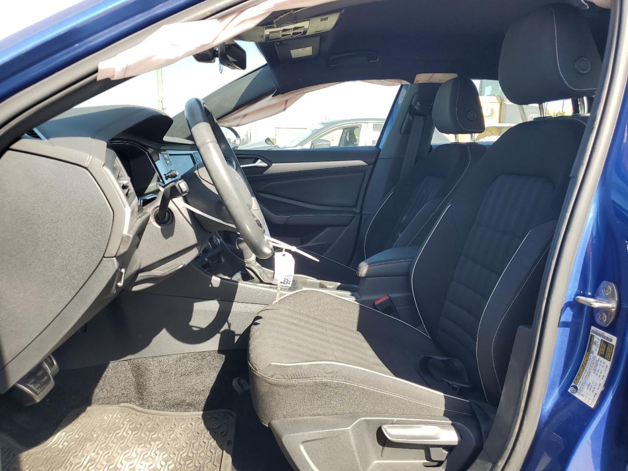 2023 VOLKSWAGEN JETTA SPORT VIN:3VWBM7BU9PM017552