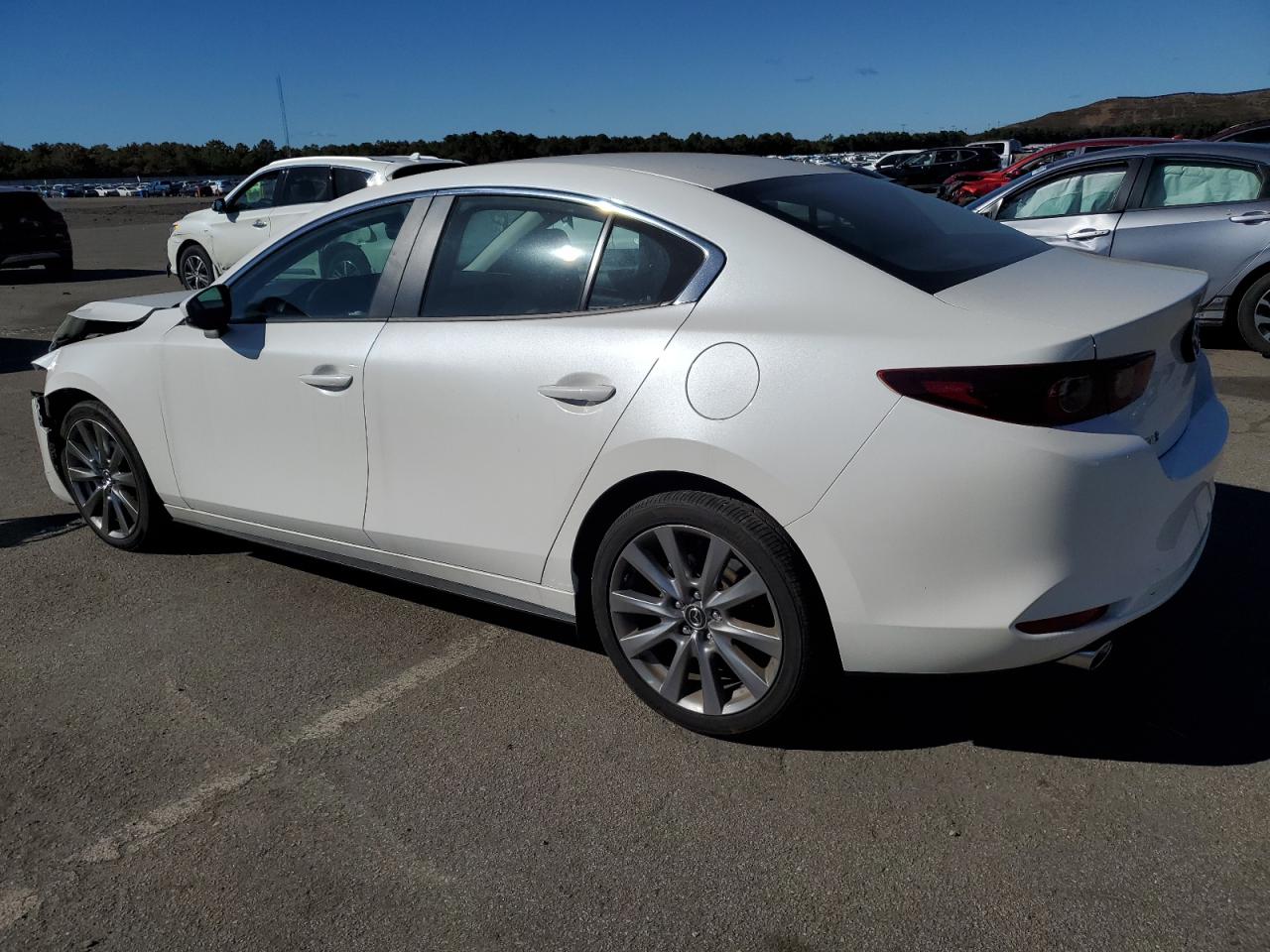 2023 MAZDA 3 PREFERRED VIN:3MZBPACMXPM369722