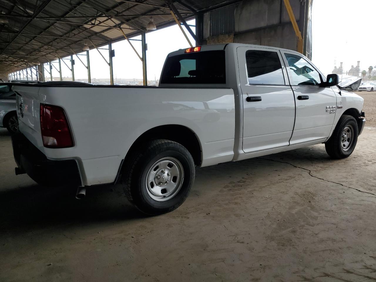 2023 RAM 1500 CLASSIC TRADESMAN VIN:1C6RR6ST2PS534792