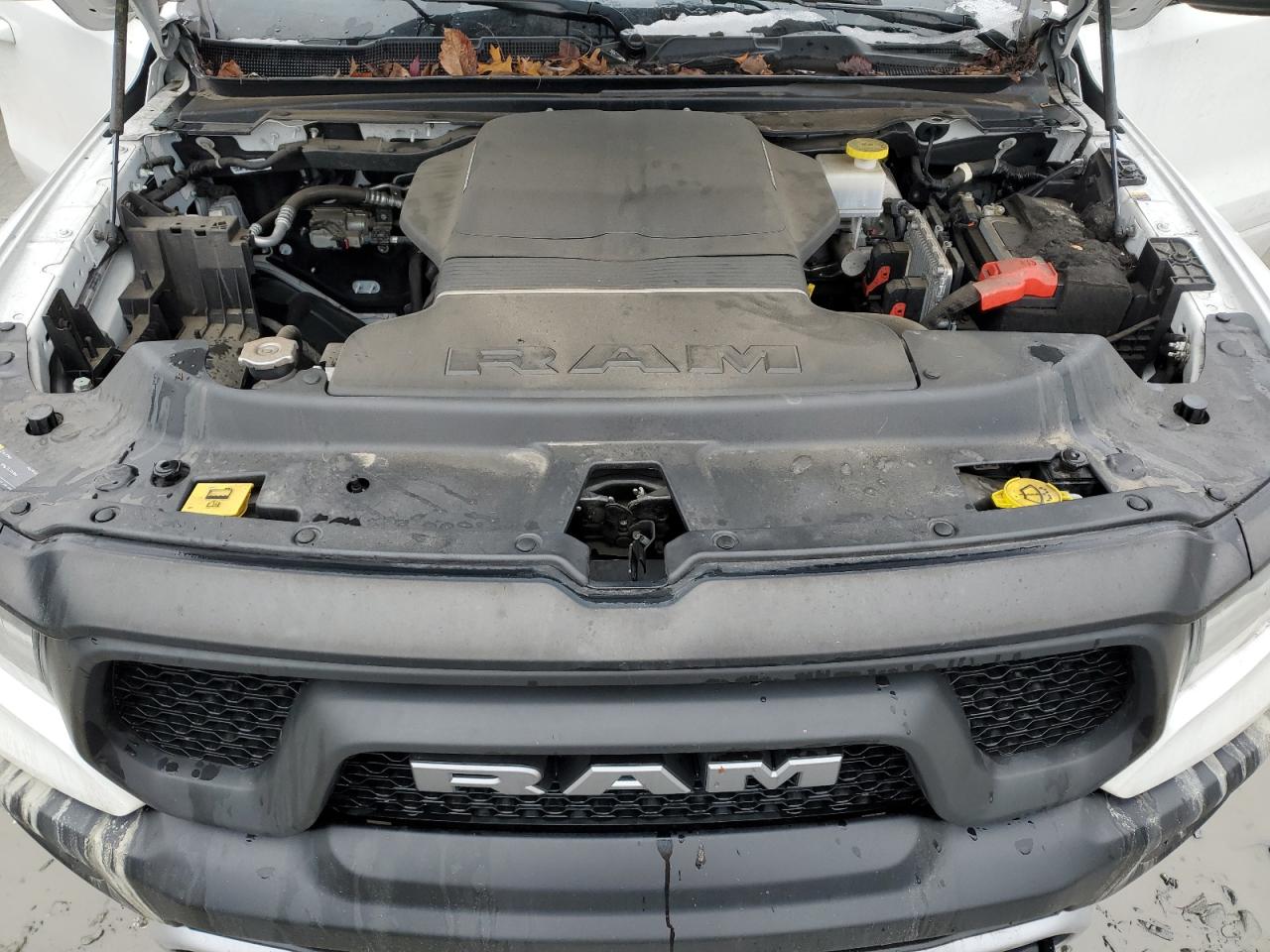2022 RAM 1500 REBEL VIN:1C6SRFLT3NN144778