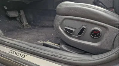 2017 Genesis G80 VIN: