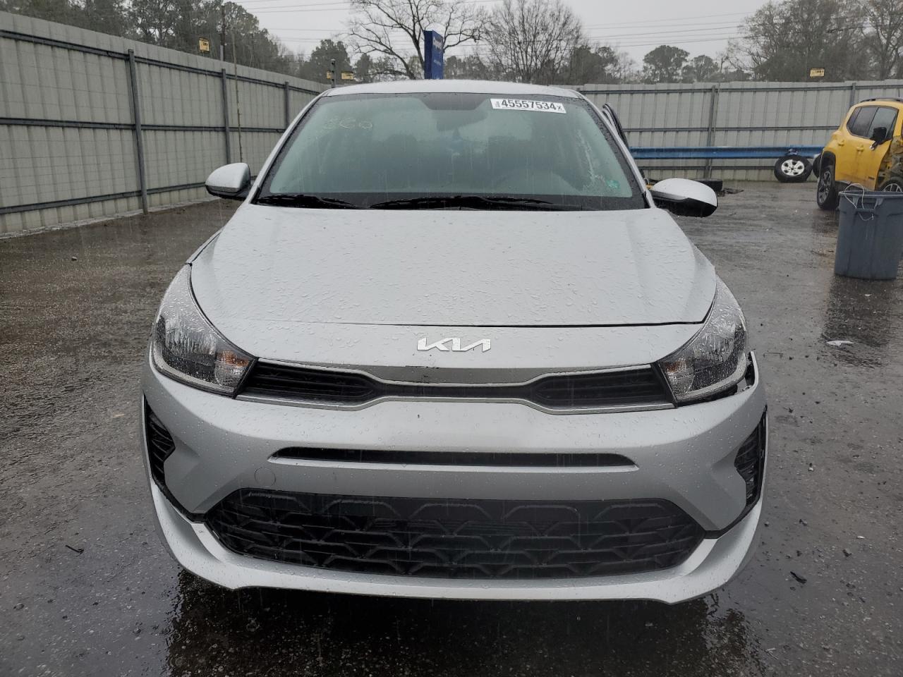 2023 KIA RIO LX VIN:3KPA24AD7PE561661