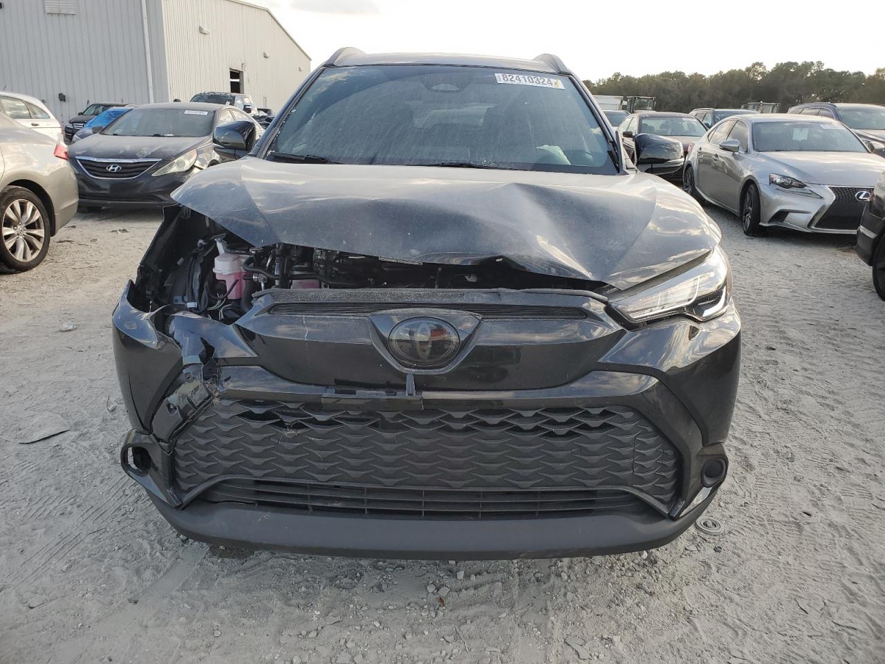 2023 TOYOTA COROLLA CROSS LE VIN:7MUFBABG6PV003616