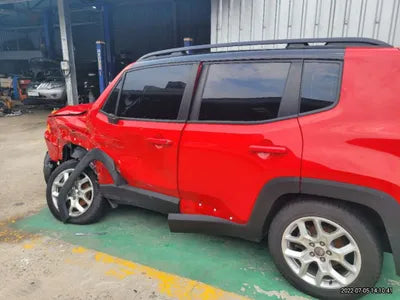 2016 Jeep Renegade 1C4BU0000GPD48589 VIN:1C4BU0000GPD48589