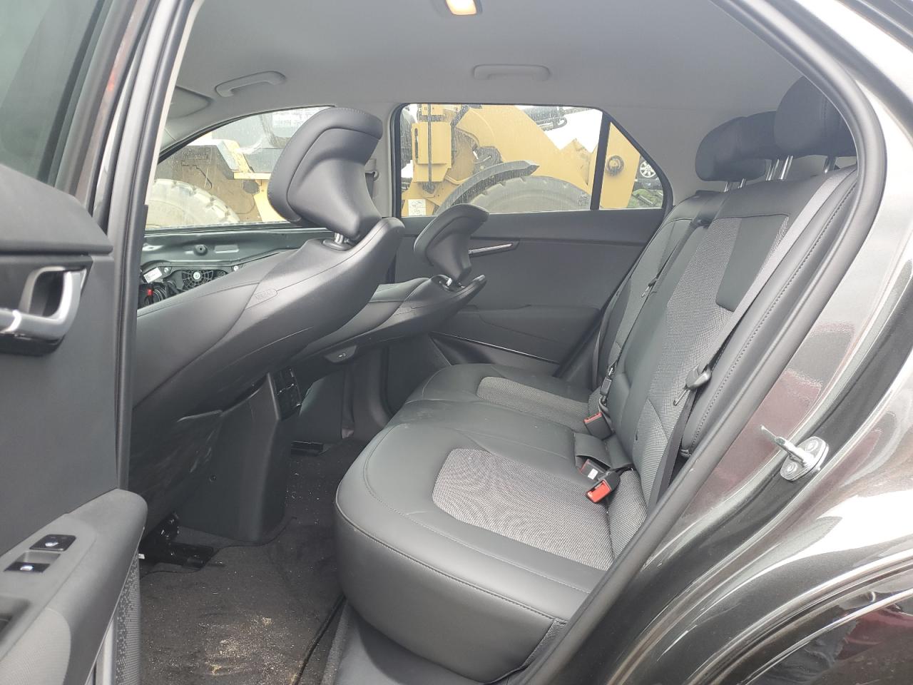 2024 KIA NIRO WIND VIN:KNDCR3L1XR5111566