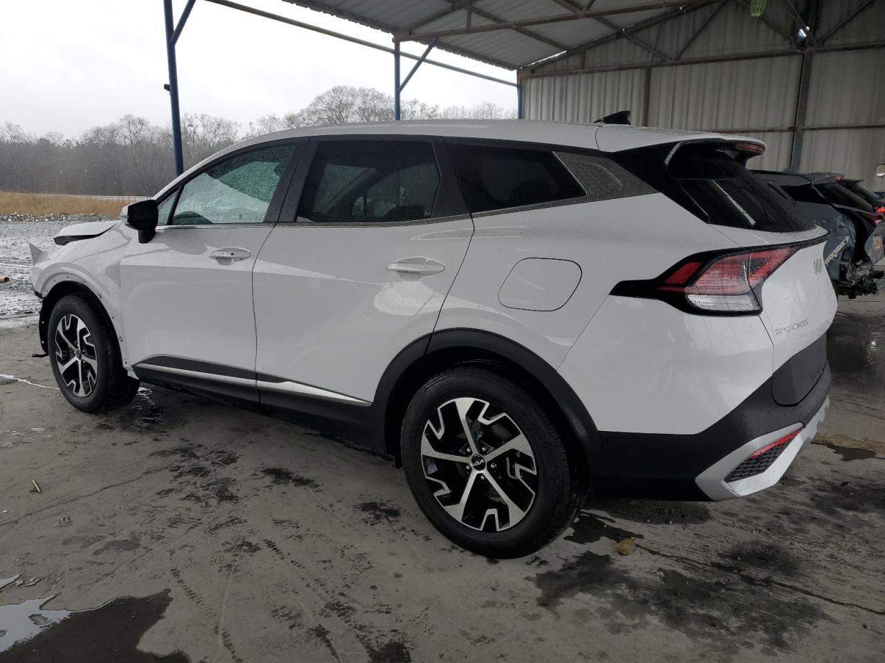 2024 KIA SPORTAGE EX VIN:5XYK33DF6RG213557