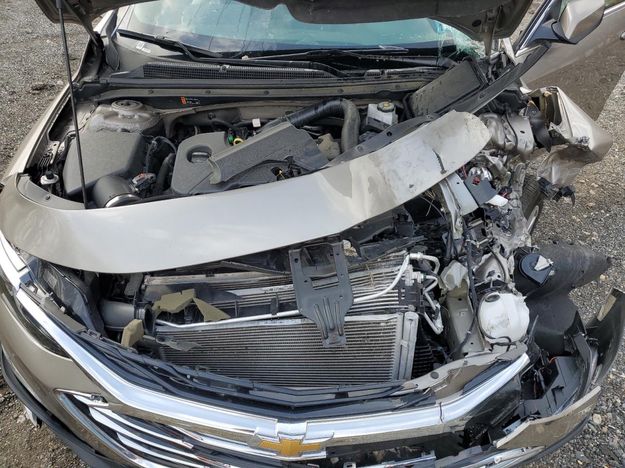 2024 CHEVROLET MALIBU LT VIN:1G1ZD5ST7RF172481