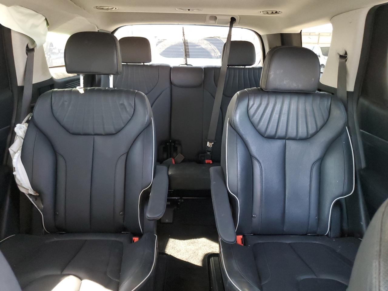 2023 HYUNDAI PALISADE LIMITED VIN:KM8R54GE4PU560622