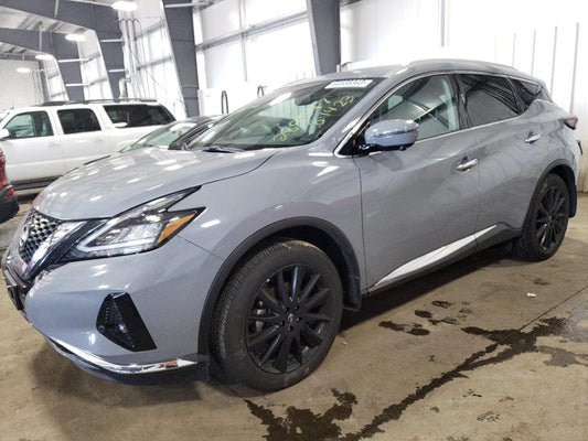 2023 NISSAN MURANO PLA VIN:DPSMN177494