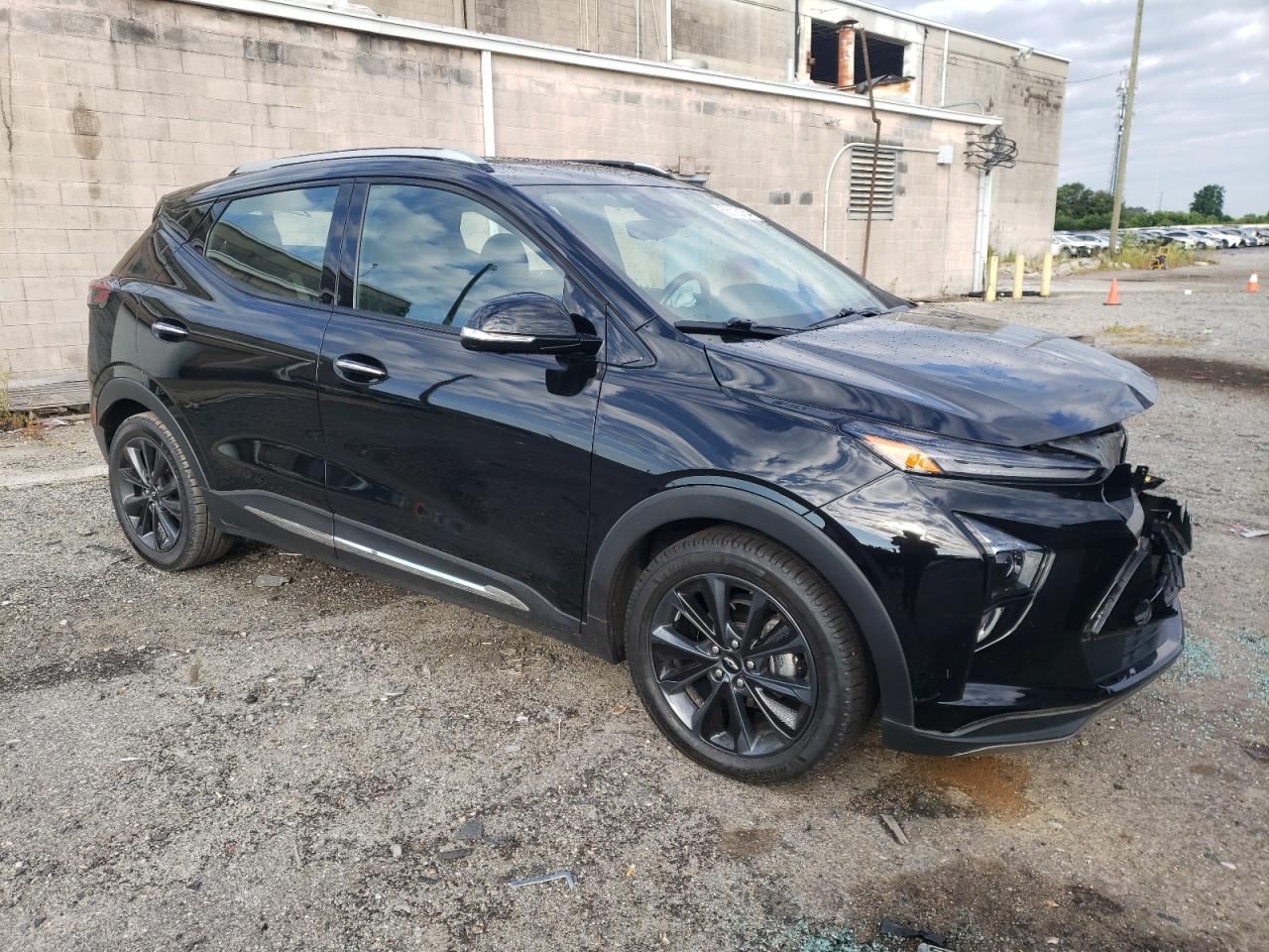 2022 CHEVROLET BOLT EUV PREMIER VIN:1G1FZ6S0XN4129081