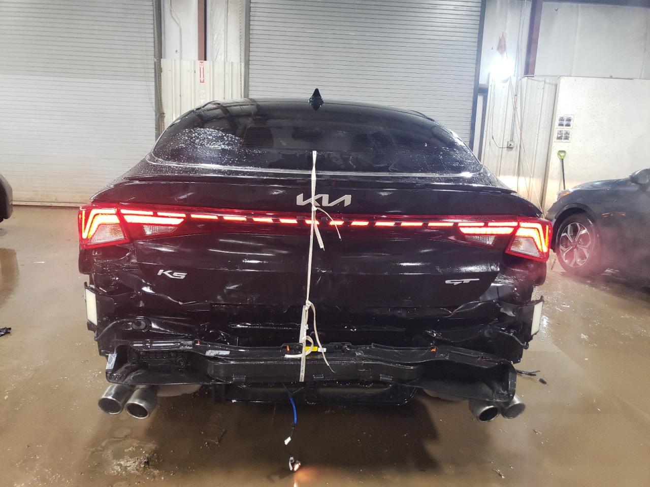 2022 KIA K5 GT VIN:5XXG44J86NG153745