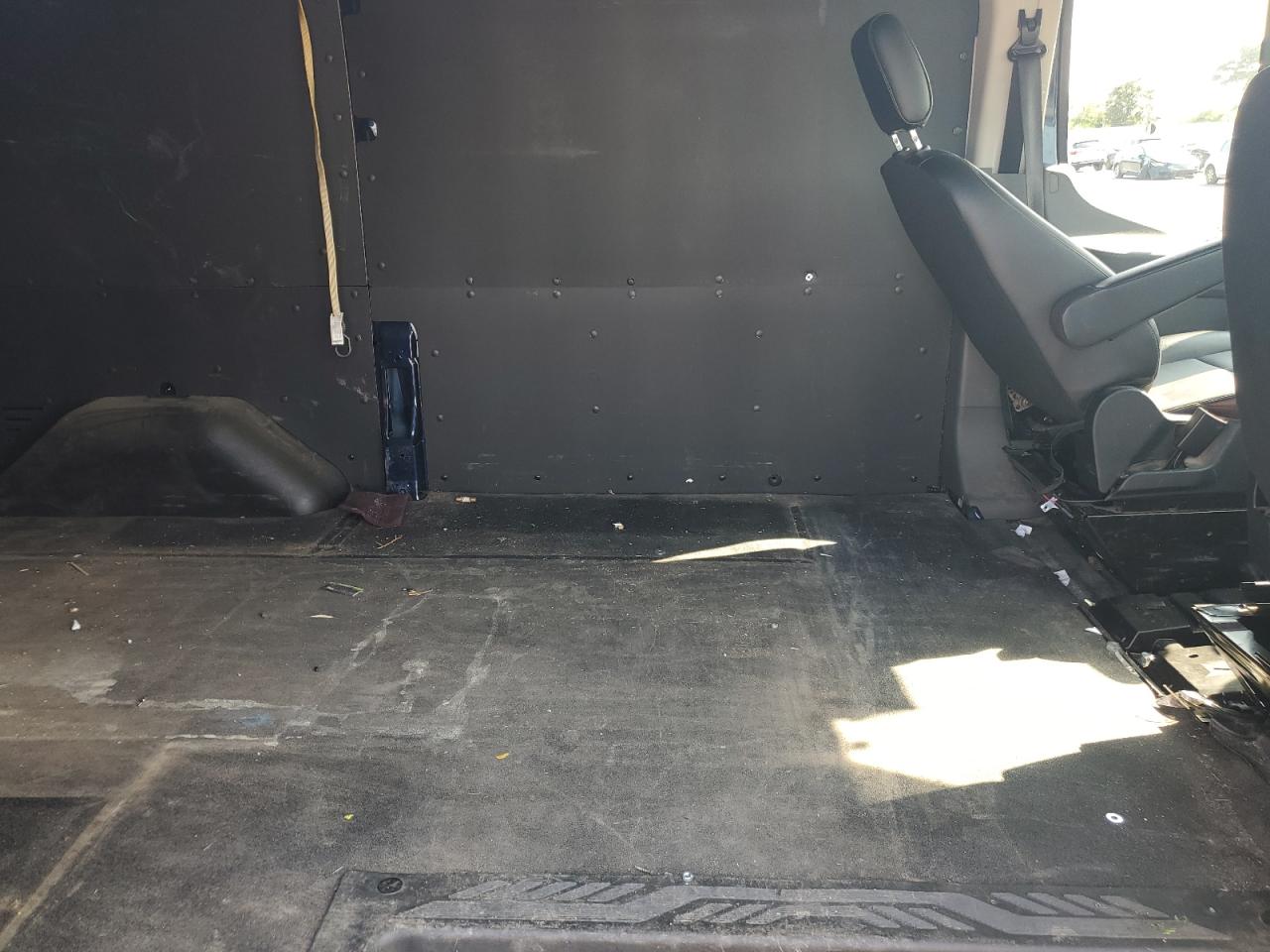 2022 FORD TRANSIT T-250 VIN:1FTBR1Y84NKA83667