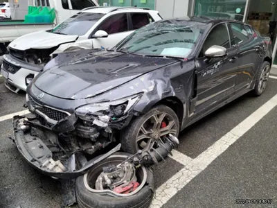 2018 Kia Stinger 119KMKNAE751CBJS0 VIN:119KMKNAE751CBJS0