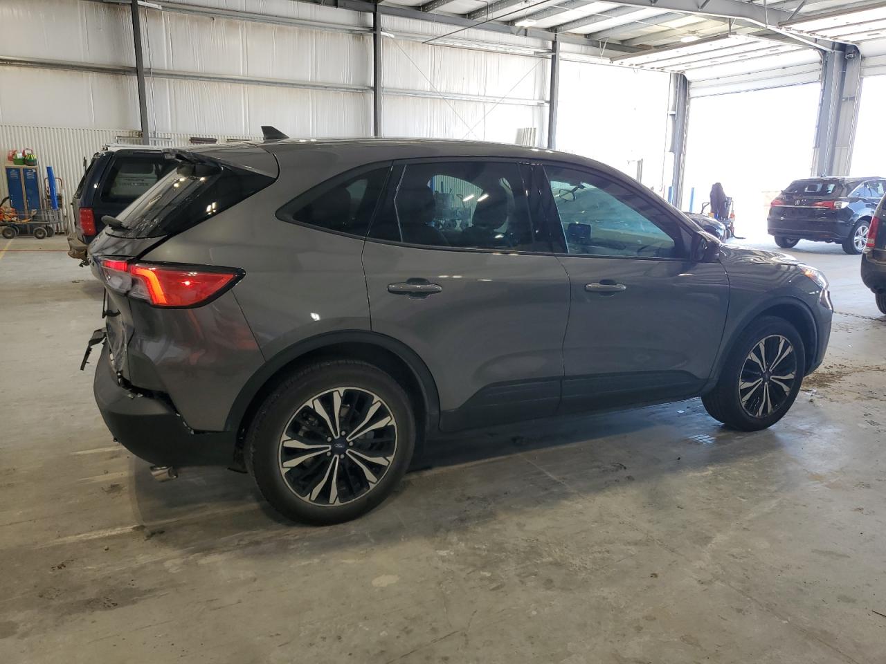 2022 FORD ESCAPE SE VIN:1FMCU9G60NUB40450