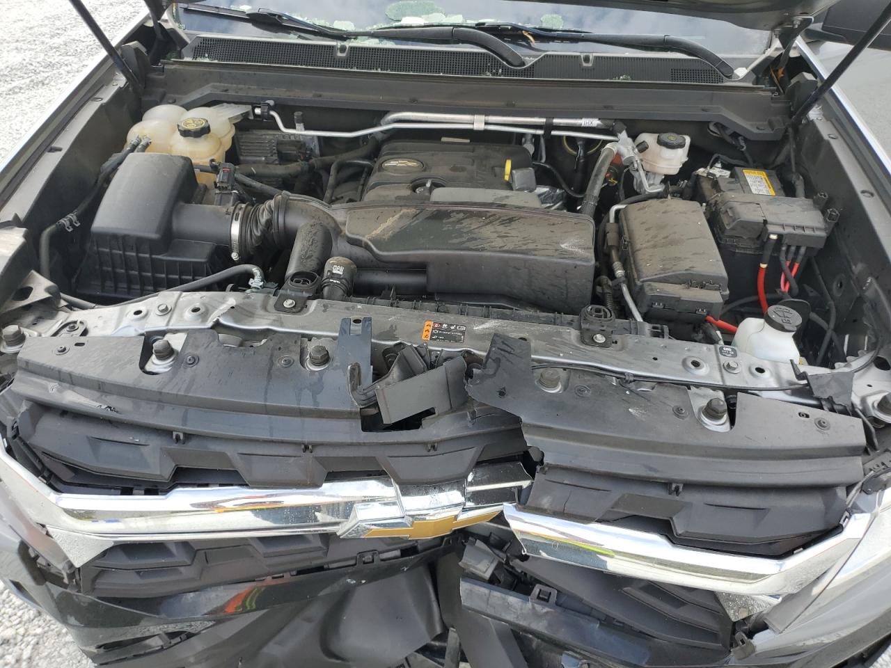 2022 CHEVROLET COLORADO  VIN:1GCHSBEA0N1108632