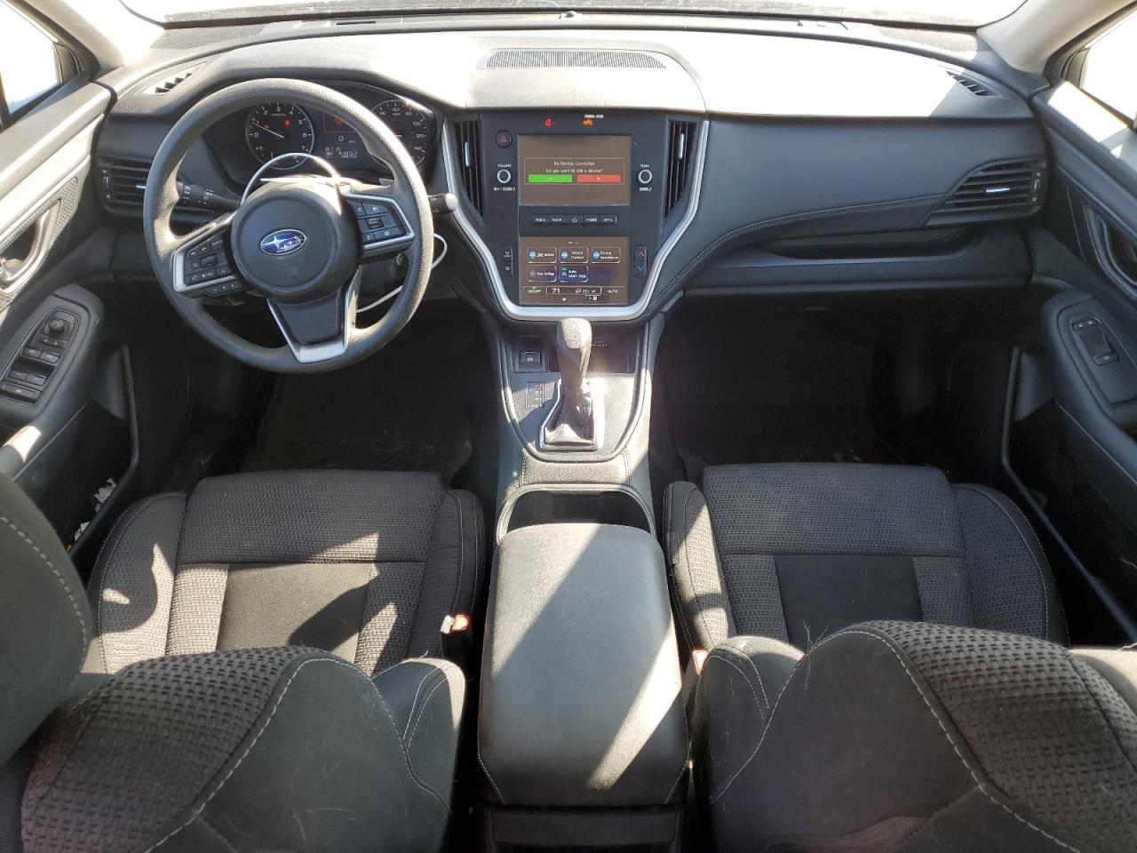 2024 SUBARU OUTBACK  VIN:4S4BTAAC3R3196909